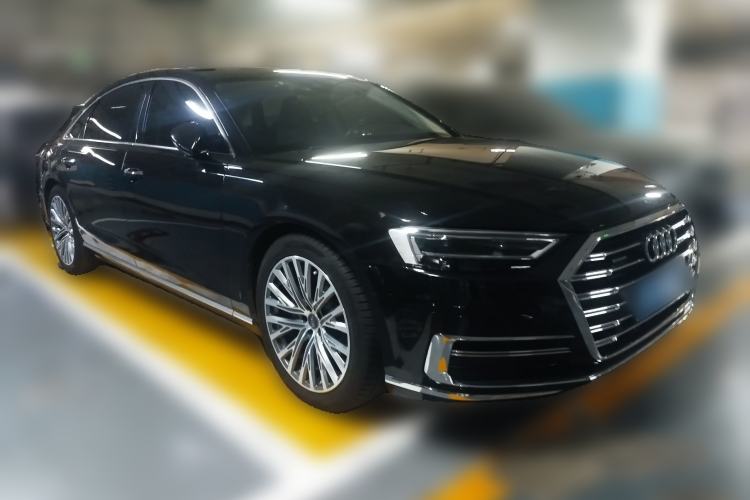 Used Audi A8 2019 Plus A8L 50 TFSI quattro Comfort Model
