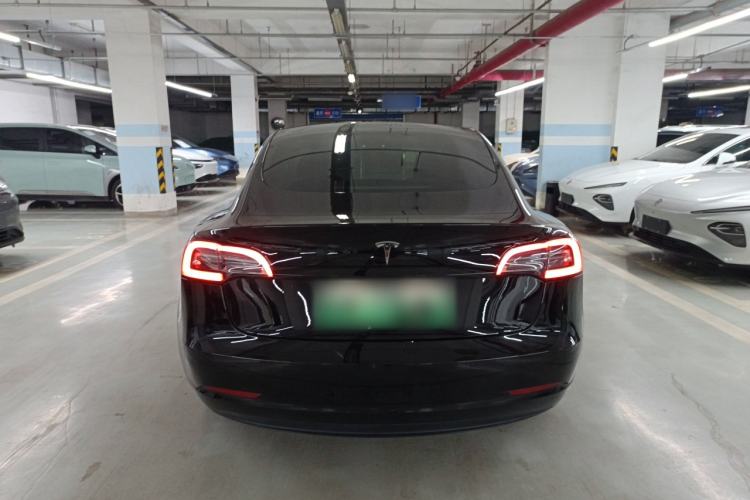 Used Tesla Model 3 2021 Standard Range Rear-Drive Upgraded Version