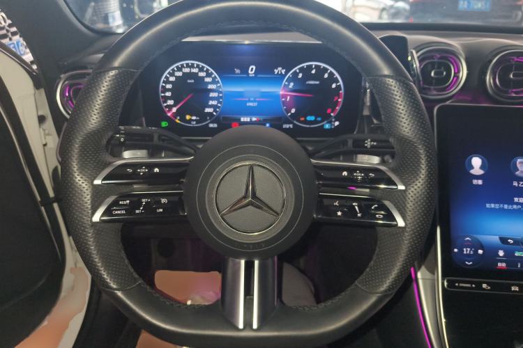 Used Mercedes-Benz C-Class 2022 Restyled C 260 L Sport Edition
