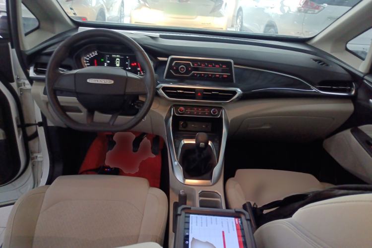 Used SAIC MAXUS G50 2023 1.5T Manual Comfort A
