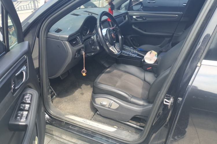 Used Porsche Macan 2014 Macan 2.0T