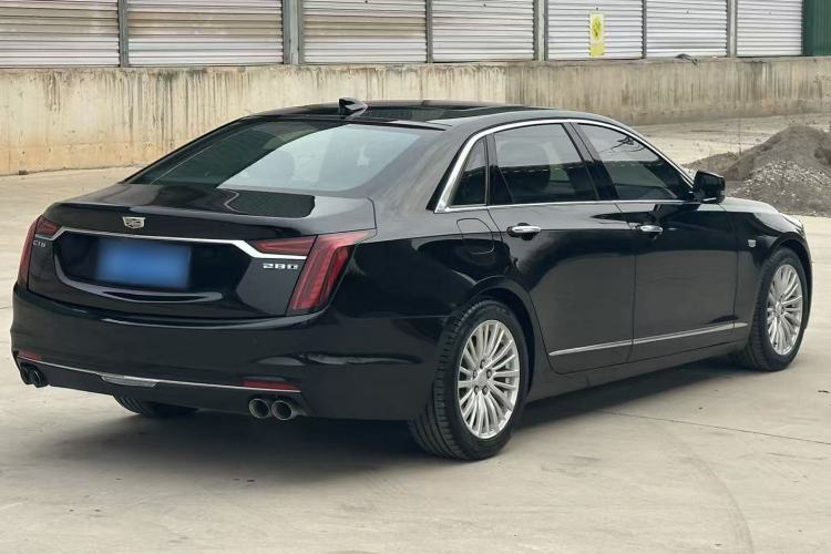 Used Cadillac CT6 2021 28T Elite Edition
