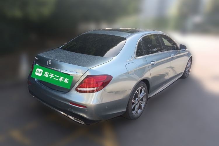 Used Mercedes-Benz E-Class 2020 Restyled E 300 L Sporty and Stylish Edition