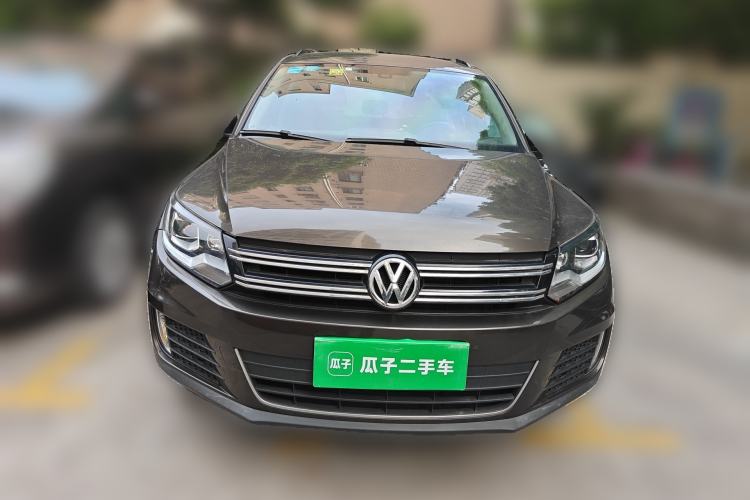 Used Volkswagen Tiguan 2016 300TSI Automatic Two-Wheel Drive Comfort Edition
