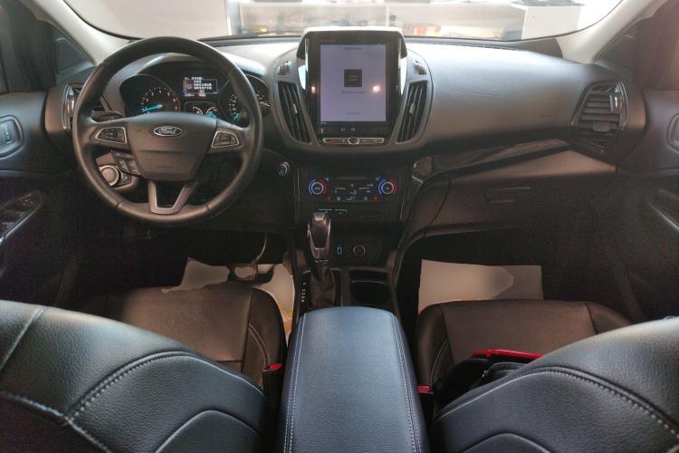 Used Ford Kuga 2019 EcoBoost 180 Two-Wheel-Drive Titanium Plus Model China V Standard
