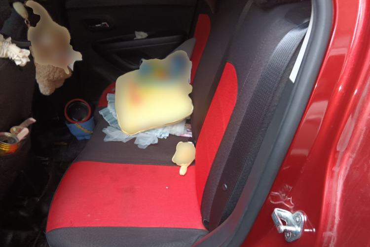 Used Chevrolet Trax 2017 1.4T Automatic Two-Wheel Drive Comfort Version