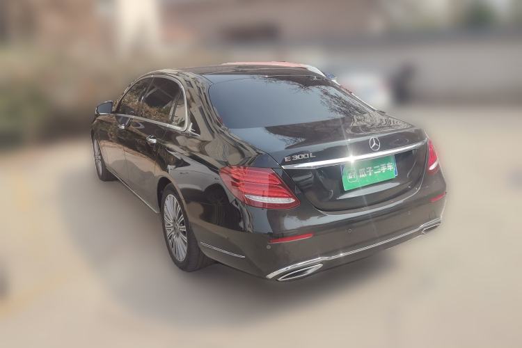 Used Mercedes-Benz E-Class 2020 Facelift E 300 L Stylish Edition
