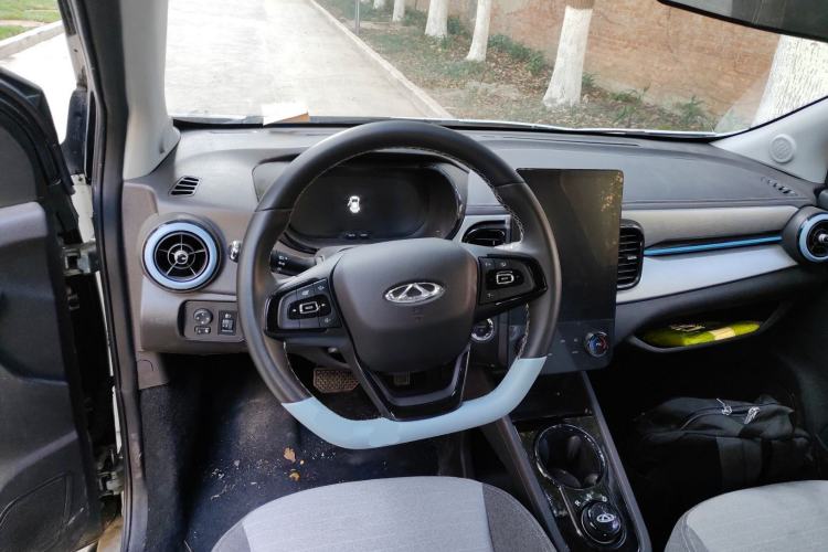 Used Chery Little Ant 2023 251km Love Edition Lithium Iron Phosphate