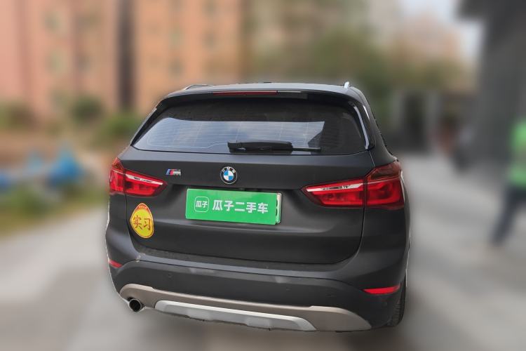 Used BMW X1 New Energy 2019 xDrive25Le Luxury Model
