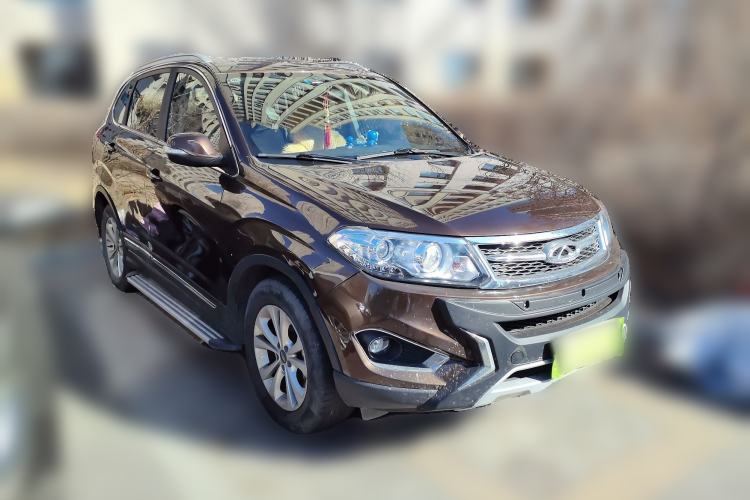 Used Chery Tiggo 5 2014 2.0L CVT Joyful Edition