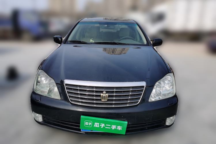Used Toyota Crown 2007 2.5L Royal Special Edition