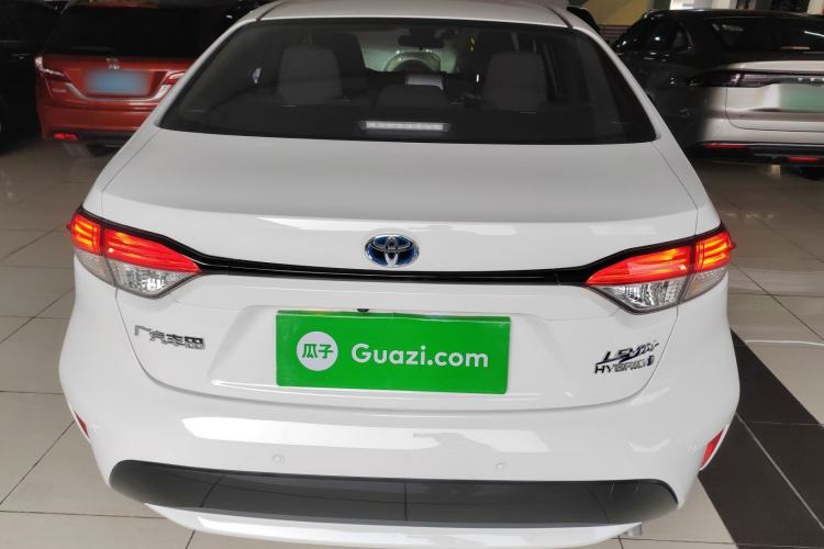 Used Toyota Levin 2022 Dual-Engine 1.8H E-CVT Luxury Edition
