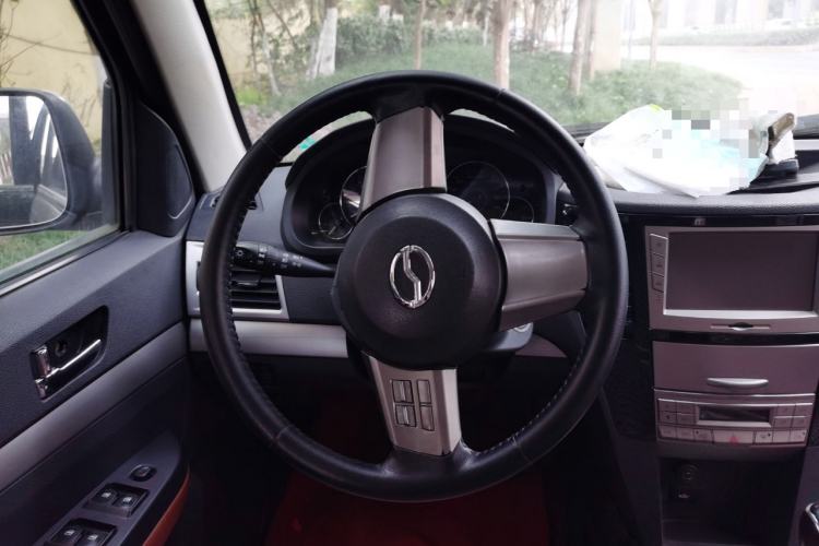 Used Zxauto Grandtiger 2018 2.5T Diesel China V-Standard 4x4 Elite Version Mid-Size XD25T5
