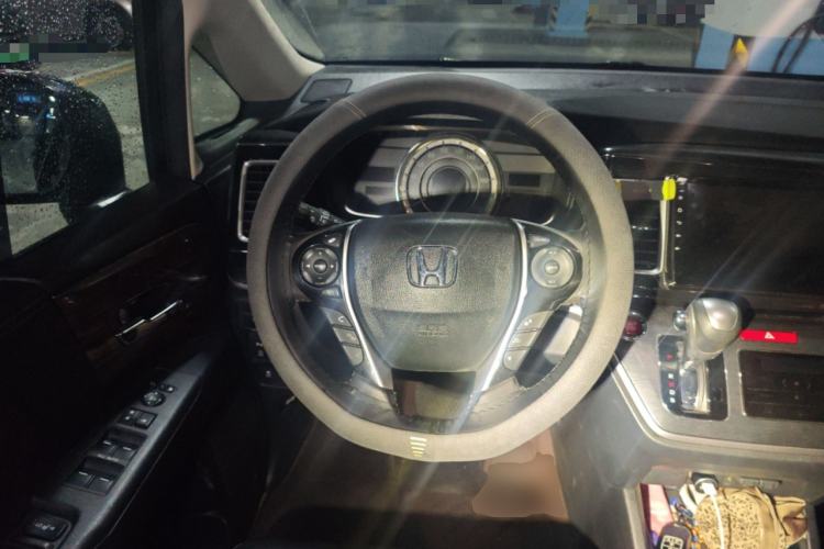 Used Honda Elysion 2016 2.4L Luxury Edition Steering Wheel