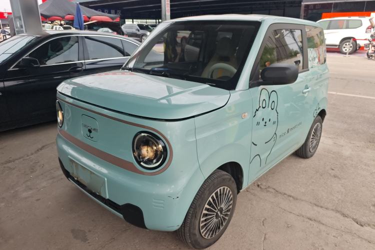 Used Geely Galaxy Panda 2023 Panda Mini 200km Endurance Bear