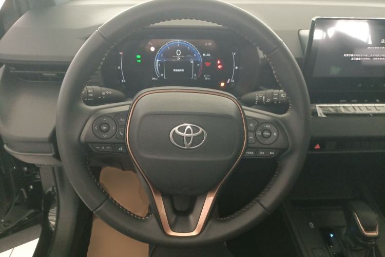 Used Toyota FRONTLANDER 2026 Model 2.0L CVT Comfort Edition
