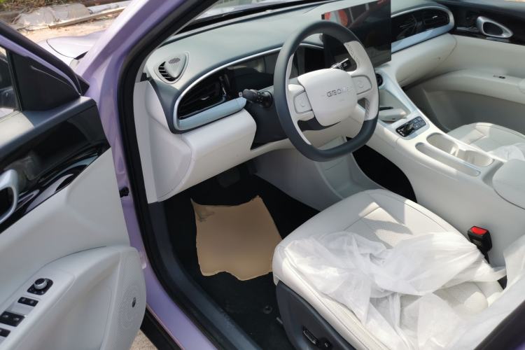 Used Geely Galaxy Geome 2026 Model 310km Dream Edition Left Front Seat