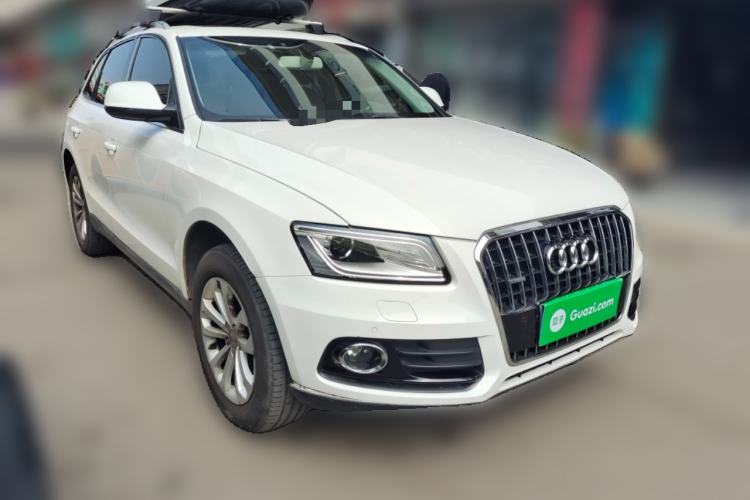 Used Audi Q5 2013 40 TFSI Technology Edition
