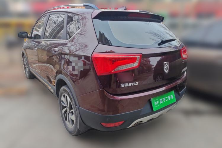 Used Baojun 560 2015 1.8L manual luxury version