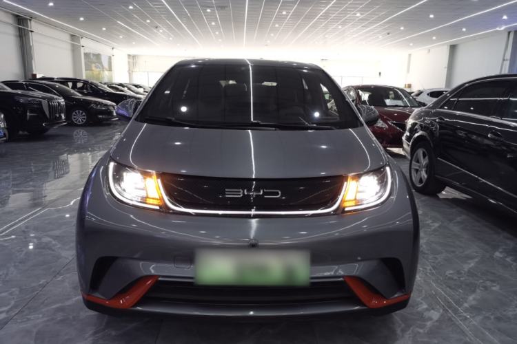 Used BYD Dolphin 2021 405 km Free Version Front