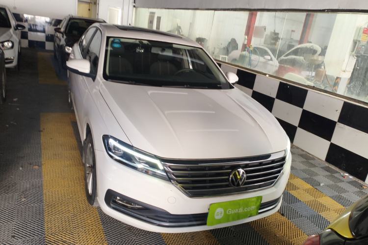 Used Volkswagen Lavida 2021 280TSI DSG Comfort Edition Front