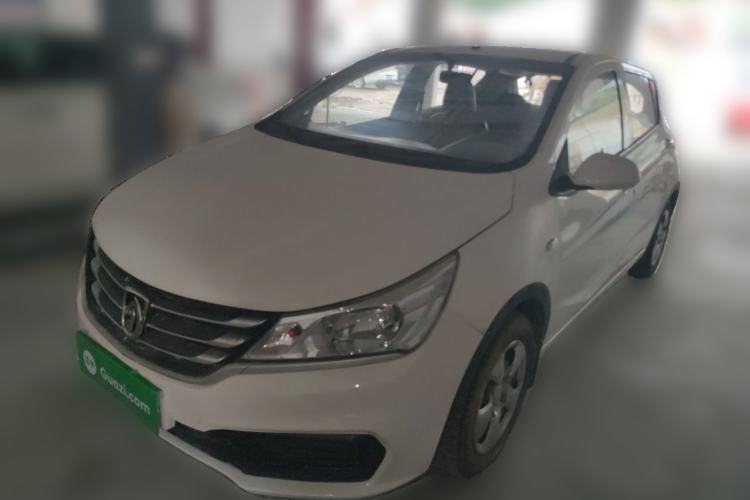 Used Baojun 310 2016 1.2L manual Comfort trim level