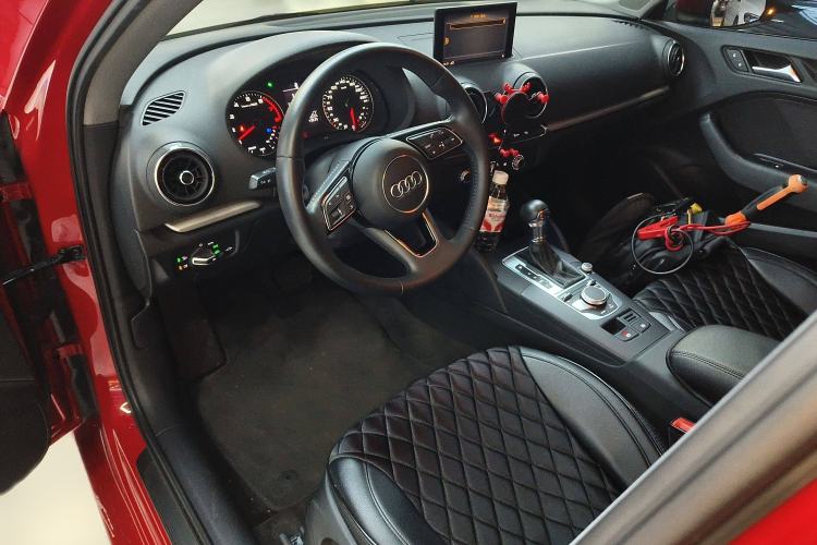 Used Audi A3 2019 Limousine 35 TFSI Ambition China VI
