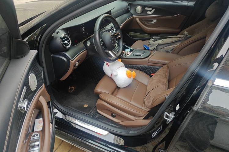 Used Mercedes-Benz E-Class 2022 Revised E 300 L Sport Luxury Edition

