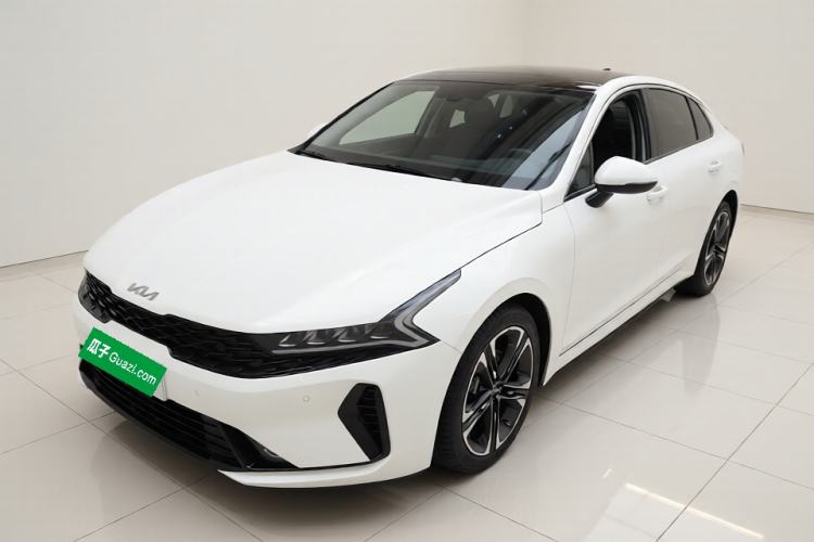 Used Kia K5 2021 270T CVVD Refreshed Edition
