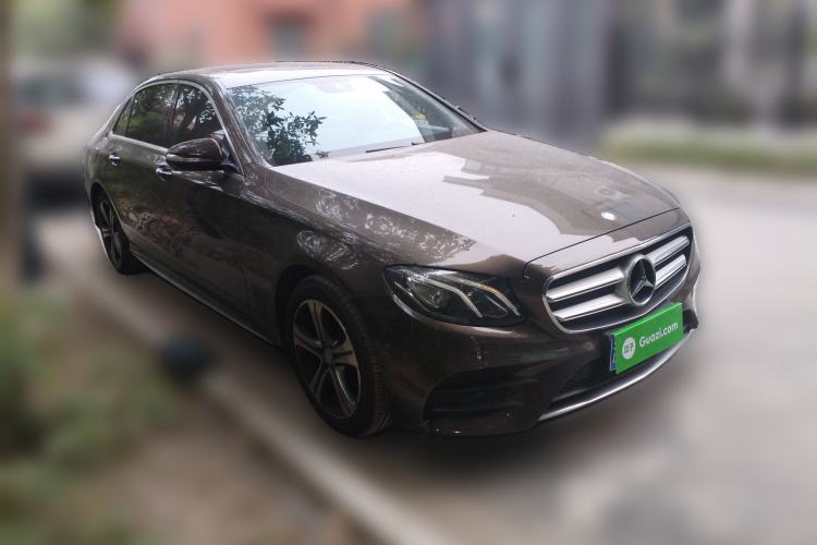 Used Mercedes-Benz E-Class 2016 E 200 L Sport Edition
