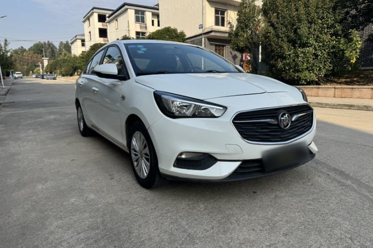 Used Buick Excelle 2018 15N CVT Elite Edition
