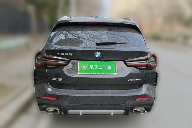 Used BMW X3 2023 xDrive25i M Sport Package