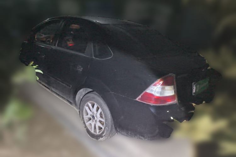 Used Ford Focus 2011 Sedan 1.8L Manual Comfort Model
