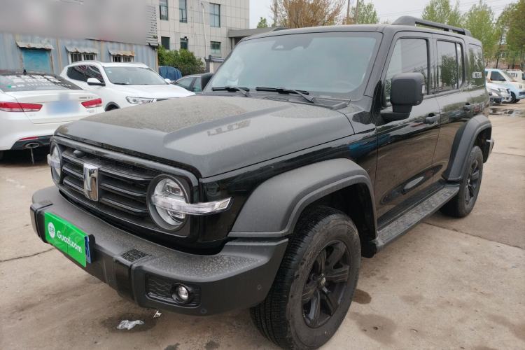 Used Tank 300 2025 2.0T Conqueror