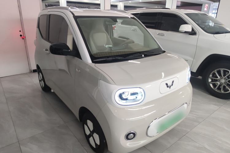 Used Wuling Hongguang MINIEV 2024 3rd Generation 215km Youth Edition