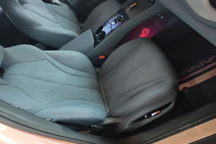 Used BYD Seal 06GT 2025 Intelligent Driving Version 605 Heatwave Edition
