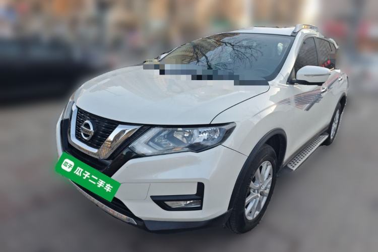 Used Nissan X-Trail 2020 2.0L XL ITS CVT 2WD SmartConnect Comfort Edition