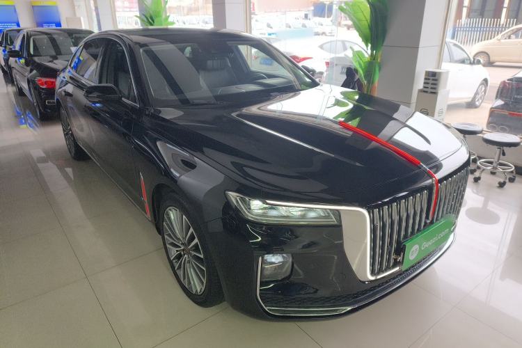 Used Hongqi H9 2020 2.0T Smart Connect Flagship Edition
