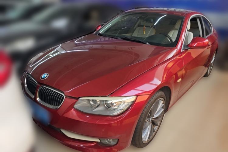 Used BMW 3 Series 2011 325i two-door coupe Guazi used car, China used car export, Used car for sale, Used cars, Cheapest cars for sale