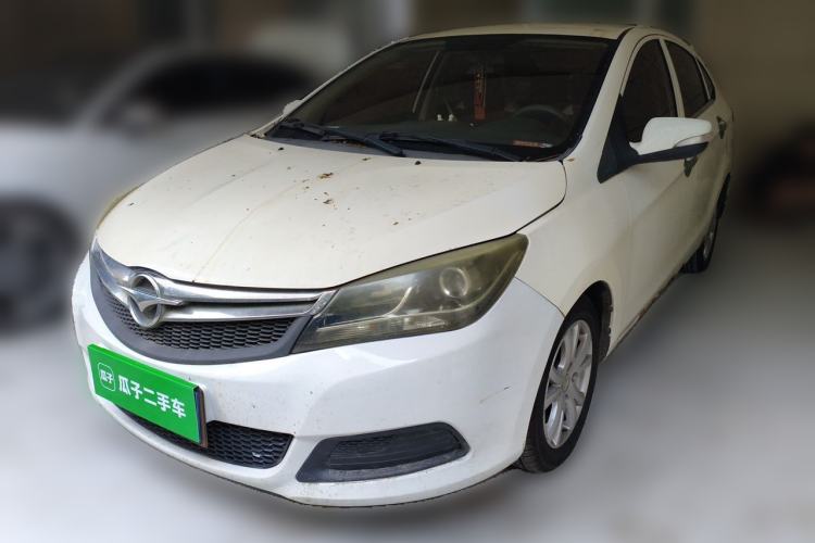 Used Haima M3 2014 1.5L Manual Colorful Navigation Edition
