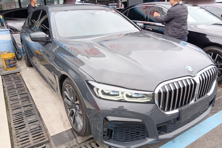 Used BMW 7 Series 2019 Restyled 740Li Leading Edition M Sport Package