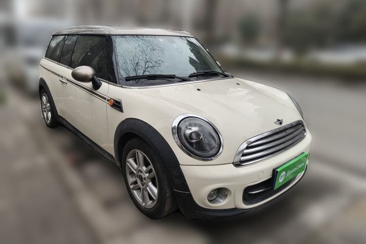 Used MINI Clubman 2011 1.6L COOPER Fun
