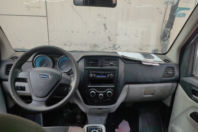 Used Karry Youyou EV 2018 40 kWh Standard Version Center Console