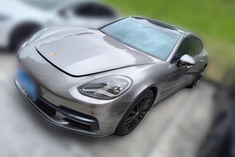 Used Porsche Panamera 2019 Panamera Executive Long Wheelbase 2.9T