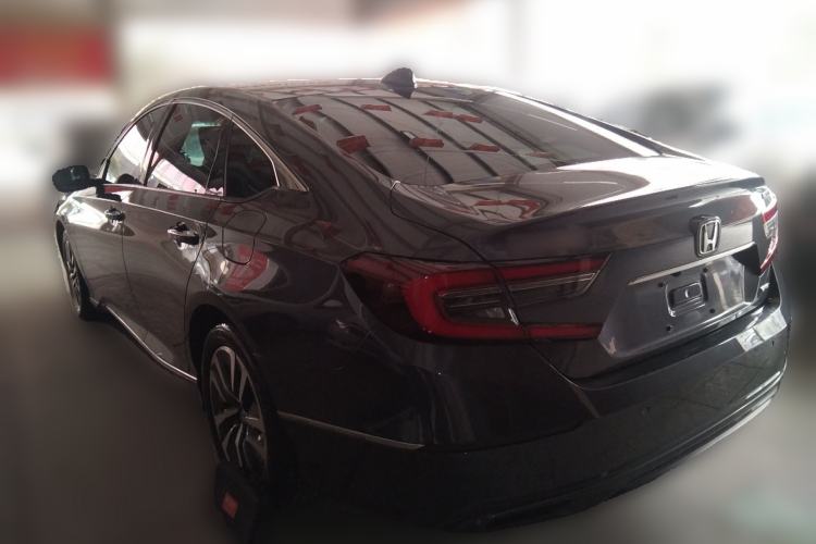 Used Honda Accord 2022 Xing·Hybrid 2.0L Xingling Version Rear Left 45 Deg