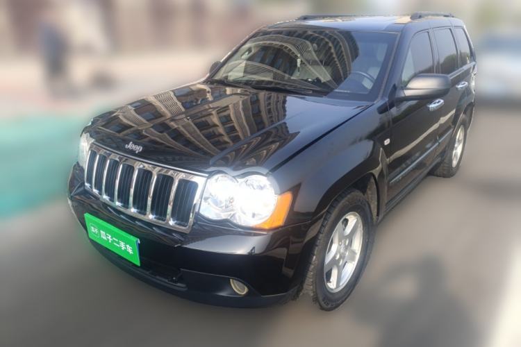Used Jeep Grand Cherokee 2008 3.7L