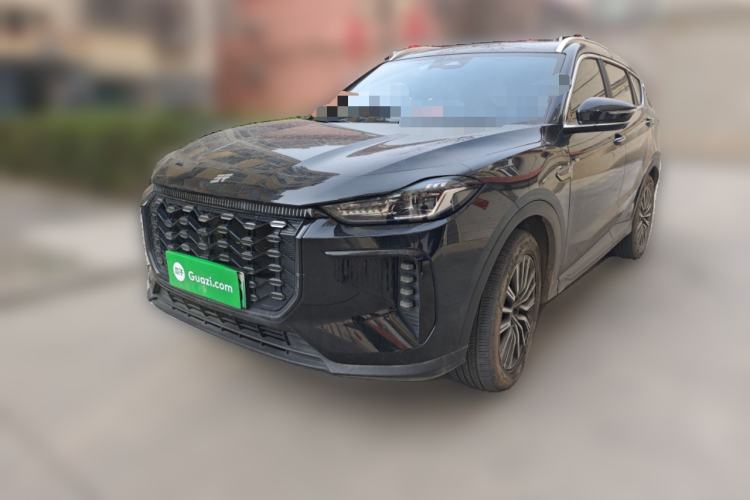 Used JETOUR X70 C-DM 2024 Far Voyage PRO 7-Seater