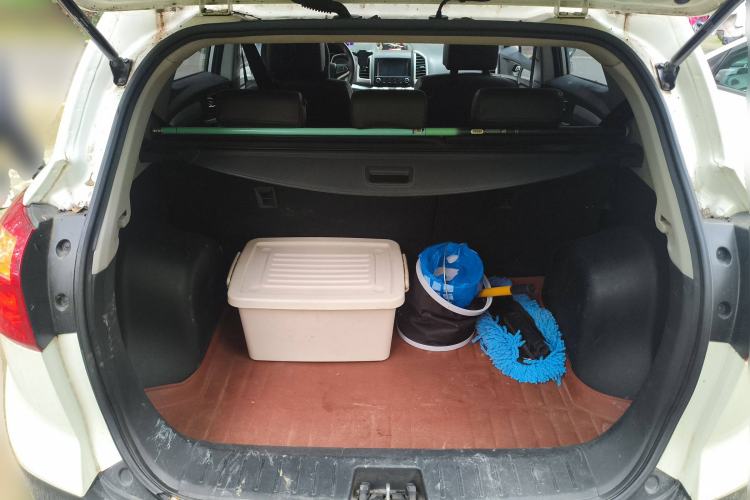 Used JAC Refine S3 2016 1.5L CVT Luxury Smart Version
