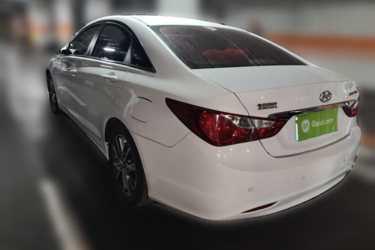 Used Hyundai Sonata 2013 2.0L Automatic Leading Edition
