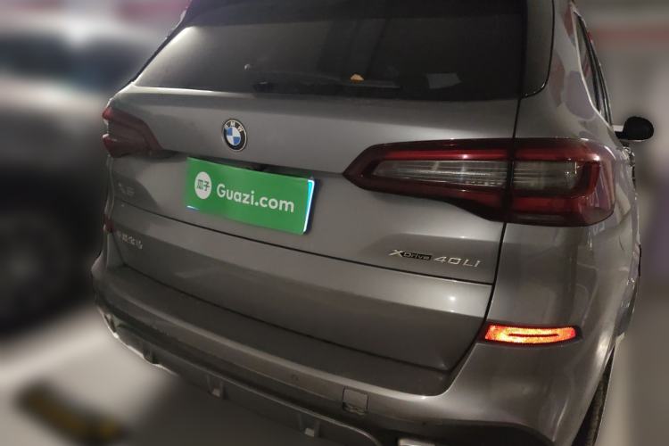 Used BMW X5 2022 Restyled xDrive 40Li M Sport Package
